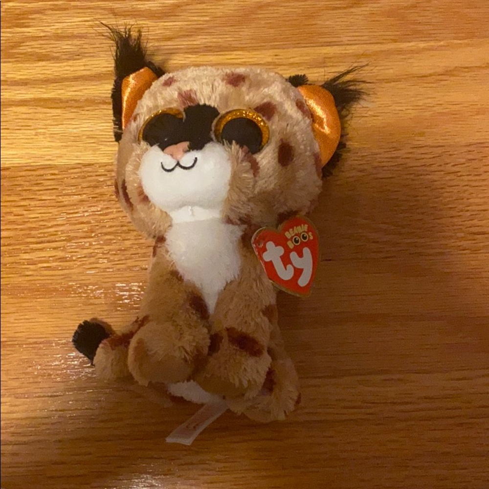 Ty Plushie